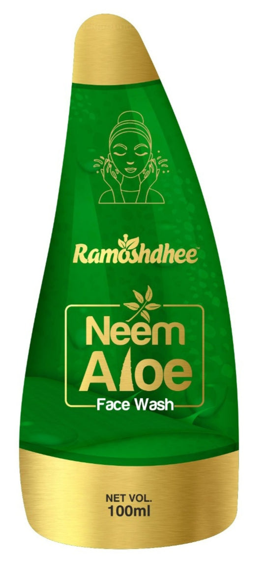 Ramoshdhee Aloe Vera Face wash | 100ml
