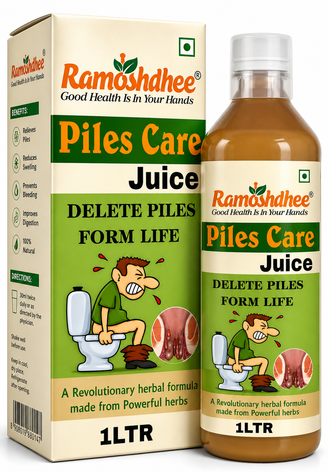 Piles Care Juice