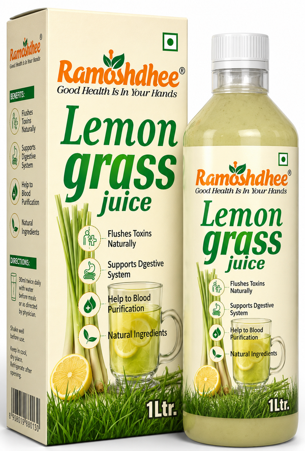 Lemon Grass Juice