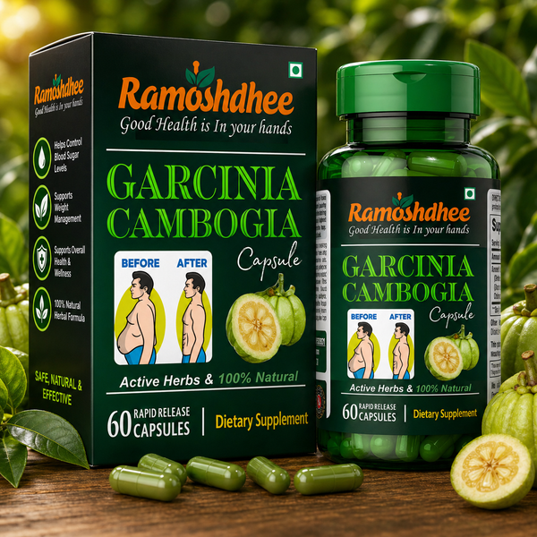 Garcina Cambogia | Weight Mangement | Fat Cutter