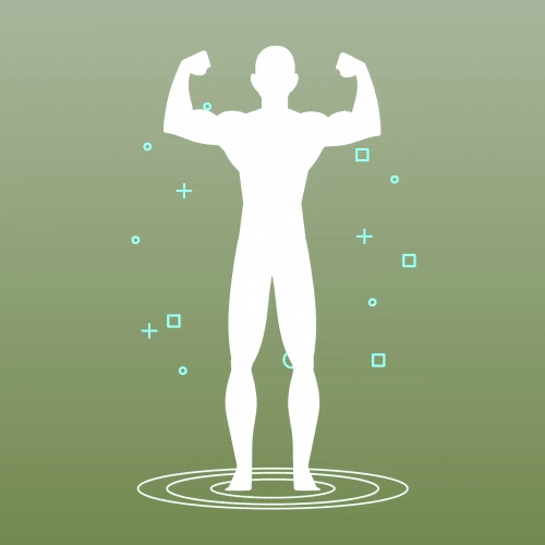 Supports Healthy Appetite & Weight Gain