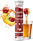 Ramoshdhee Apple Cider Vinegar 15 Effervescent Tablet | Weight Management & Gut Health | 500mg