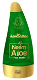 Ramoshdhee Aloe Vera Face wash | 100ml