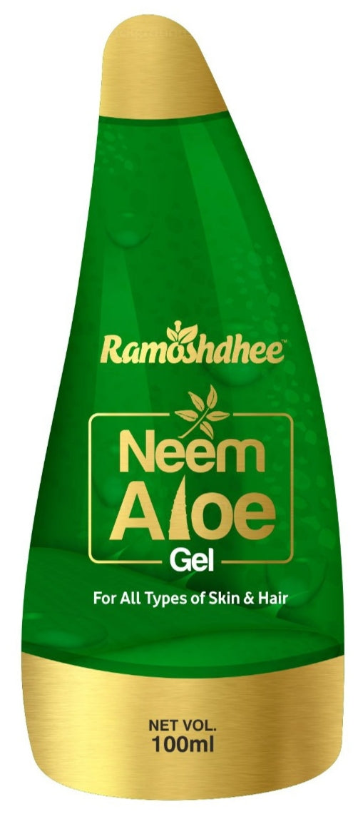 Ramoshdhee Aloe Vera Neem Gel | 100ml