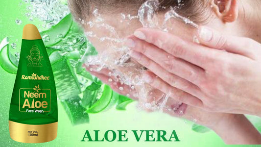 Ramoshdhee Aloe Vera Face wash | 100ml