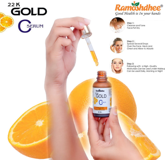 Ramoshdhee Vitamin C Serum| 30ml