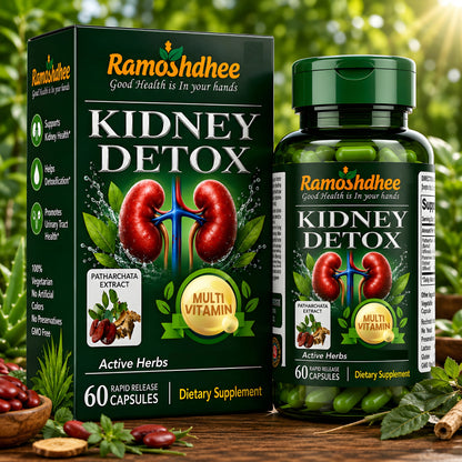 Kideny Detox Capsule