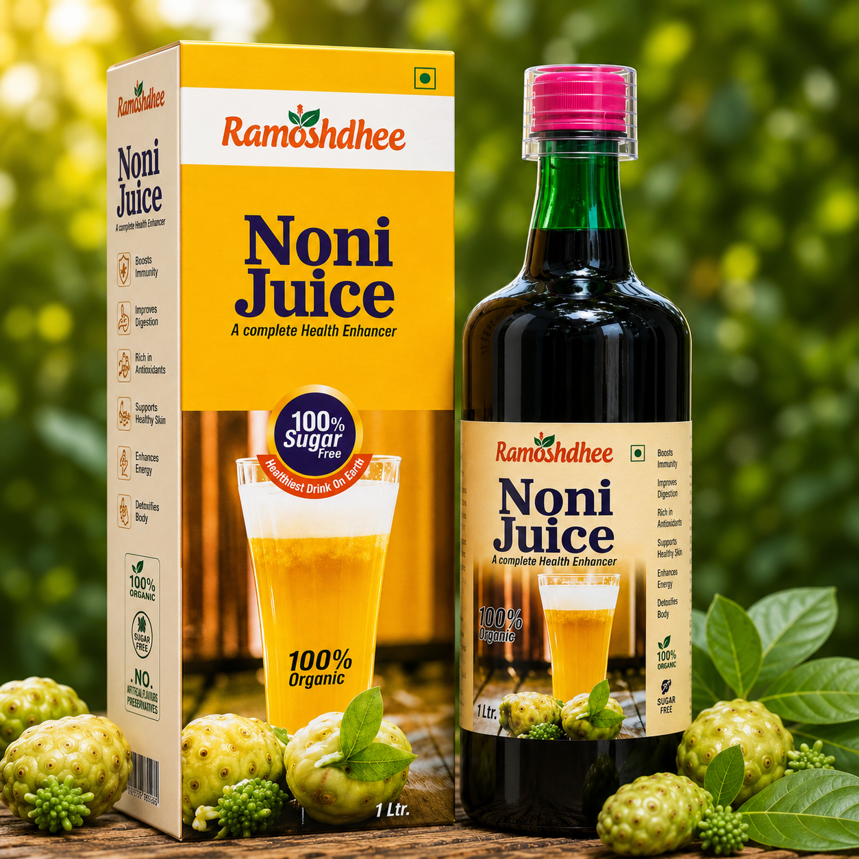 Ramoshdhee Noni Juice | Immunity Booster