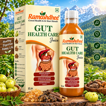 Gut Health Care Juice – Ayurvedic Digestive Support