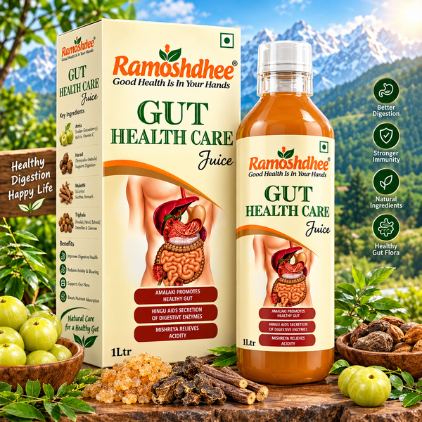 Gut Health Care Juice – Ayurvedic Digestive Support