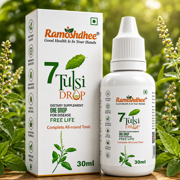 Tulsi Drop 30Ml | Immunity Booster