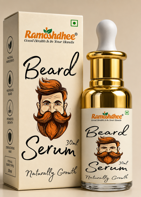 Beard Serum |Fast Beard Naturally Growth
