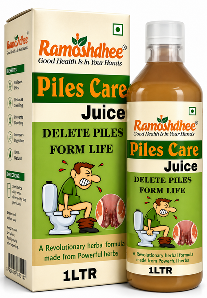 Piles Care Juice