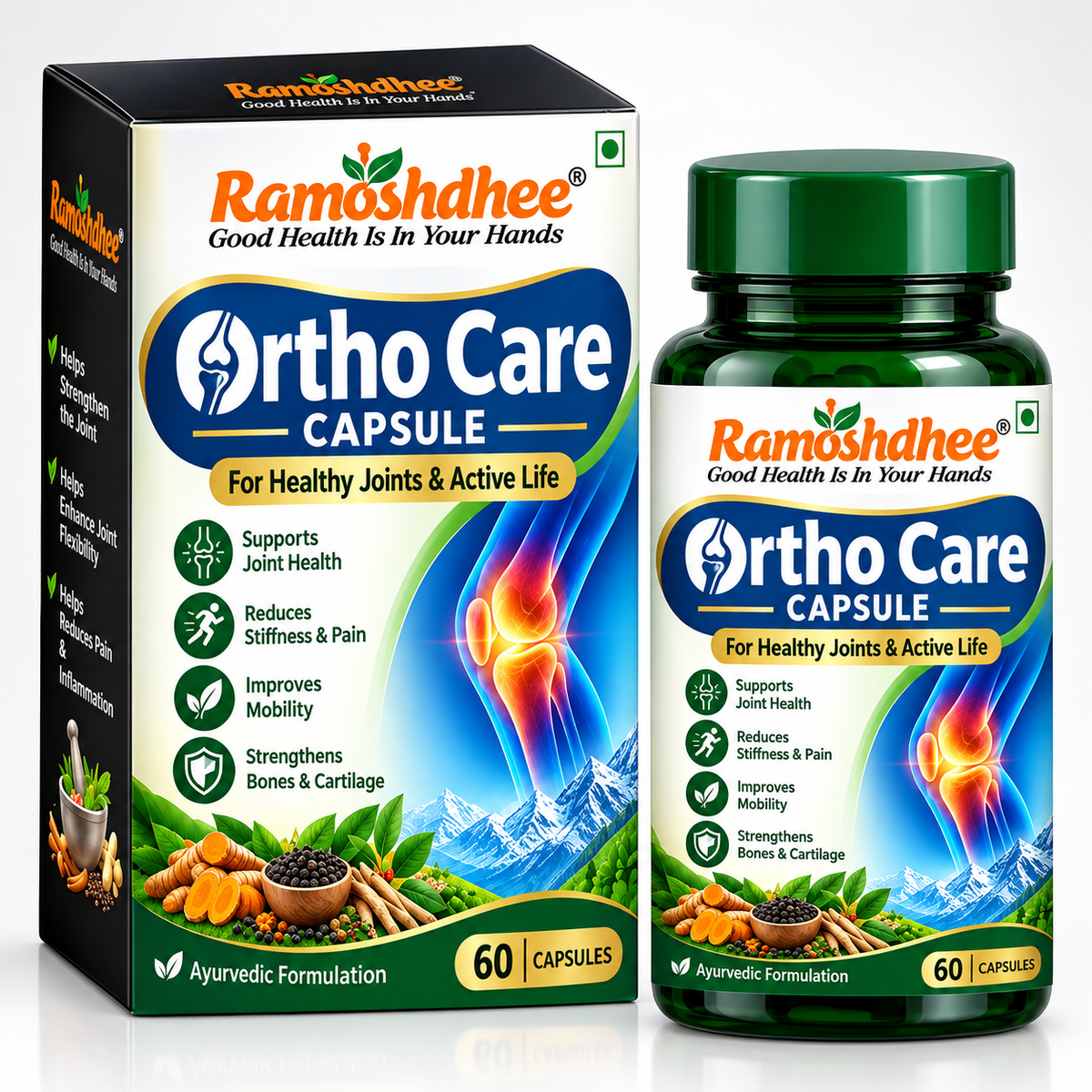 Ortho Care Capsule