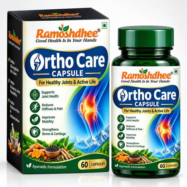Ortho Care Capsule