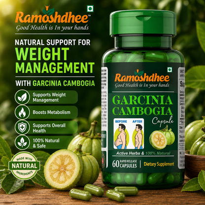 Garcina Cambogia | Weight Mangement | Fat Cutter