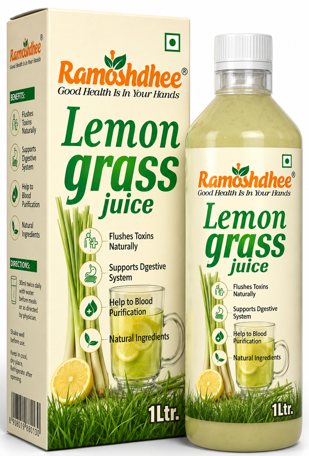 Lemon Grass Juice