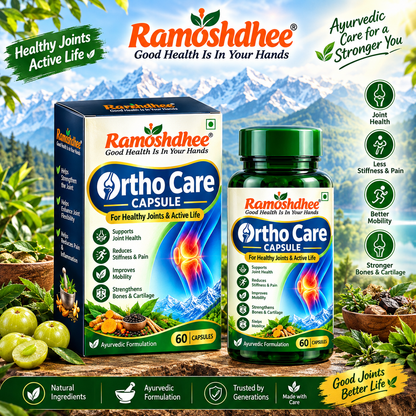 Ortho Care Capsule