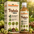 Ramoshdhee Triphala Juice - Digestive Care Solution, problem relief