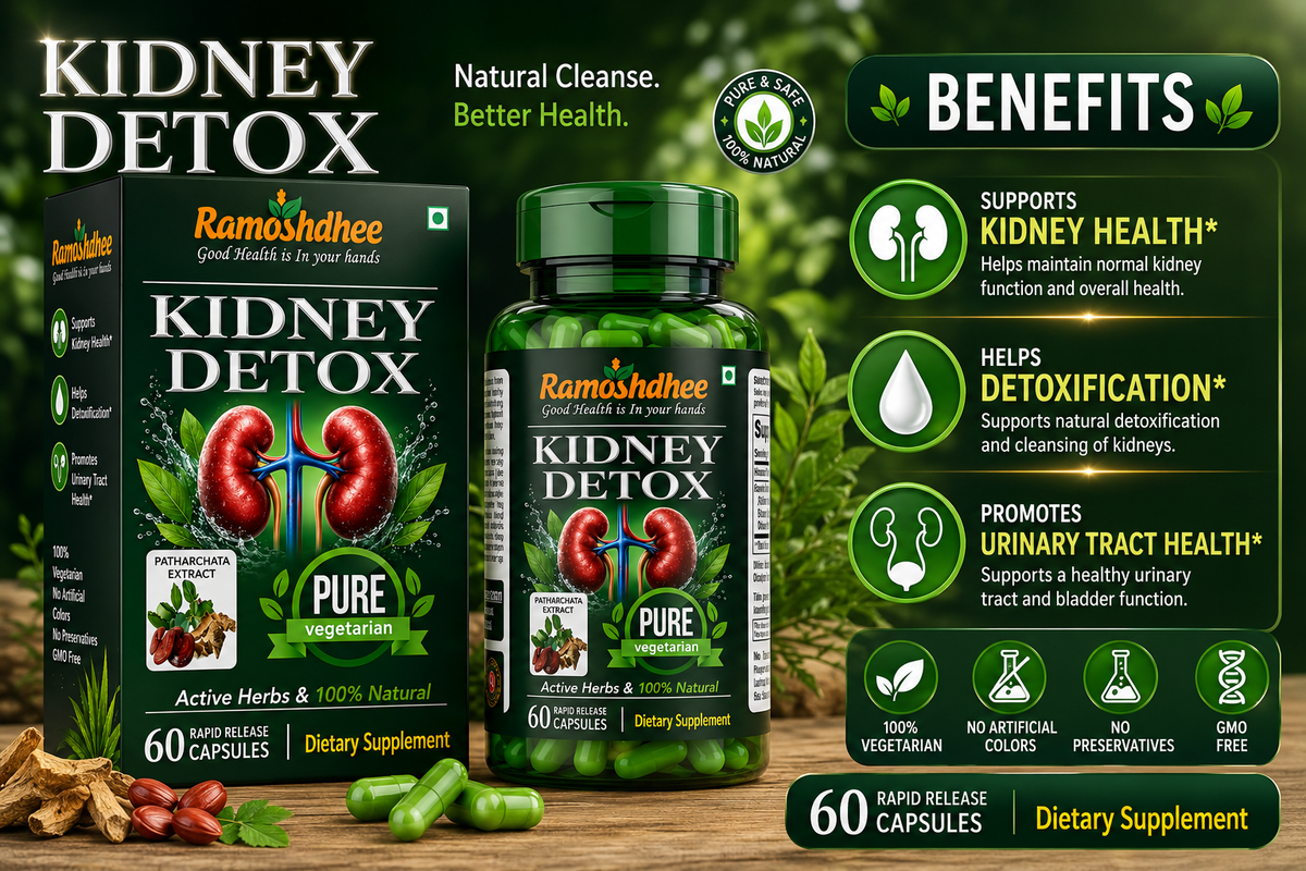 Kideny Detox Capsule