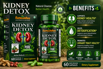 Kideny Detox Capsule