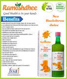 Ramoshdhee Sea Buckthorn Juice For Immunity Booster Health Supplement Juice (Super Anti-oxidants) | 1Ltr
