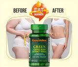 Green Coffee Bean 60 Capsules|Weight Loss In 4 week|Enhance Strength & Immunity