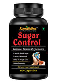 Ramoshdhee Sugar Control capsule | Helpful in Diabetes, Skin Care, Blood Purifier | 60 Capsules