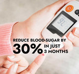 Ramoshdhee Diabdexo Diabetes Care Capsule | Control Blood Sugar In 4 Week | 100% Ayurvedic | 60 Capsules