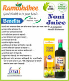Ramoshdhee Organic Noni Juice -Rich in Antioxidants, Boosts Energy, Builds Immunity   | 1Ltr
