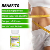 Ramoshdhee Garcinia Combogia Weight Loss Dietary Supplement | 60 Capsules