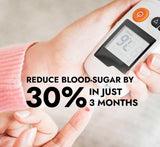 Ramoshdhee Diabetic Care Juice | Blend of 16 herbs to manage sugar levels | Clinically Proven Diabetes Care | Support Blood Sugar Level and Lower Bad Cholesterol |1Ltr